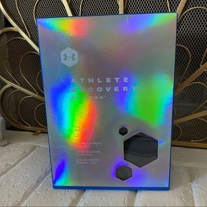 Under Armour Athlete Recovery Bedding Zinc Gray